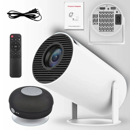PROYECTOR FULL IMAGEN PRO + PARLANTE PORTATIL [64% OFF HOY]  🎥