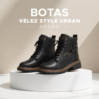 🥾✨ Botas Vélez Style 👇 Estilo, comodidad y resistencia 😍🔥