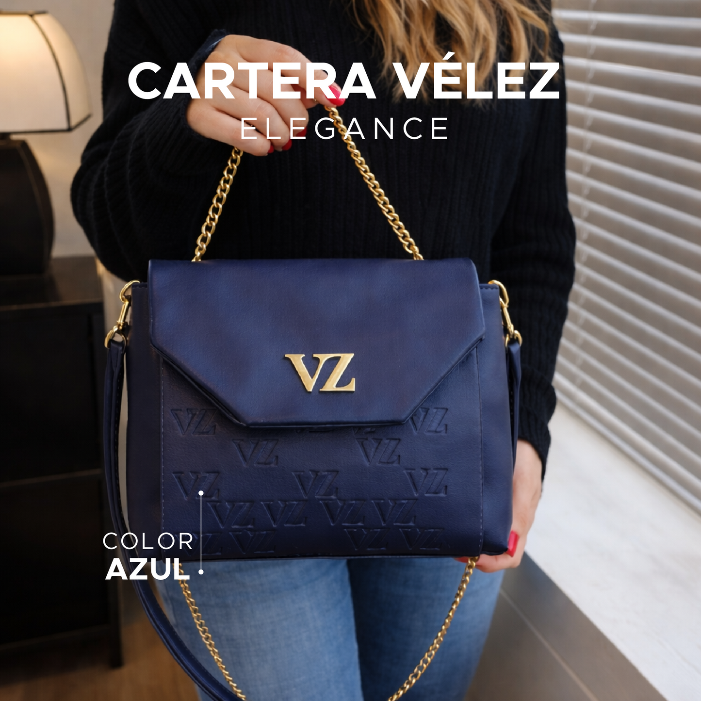 👜✨CARTERA VELEZ EN CUERO VEGANO 100% GARANTIZADO✨👜