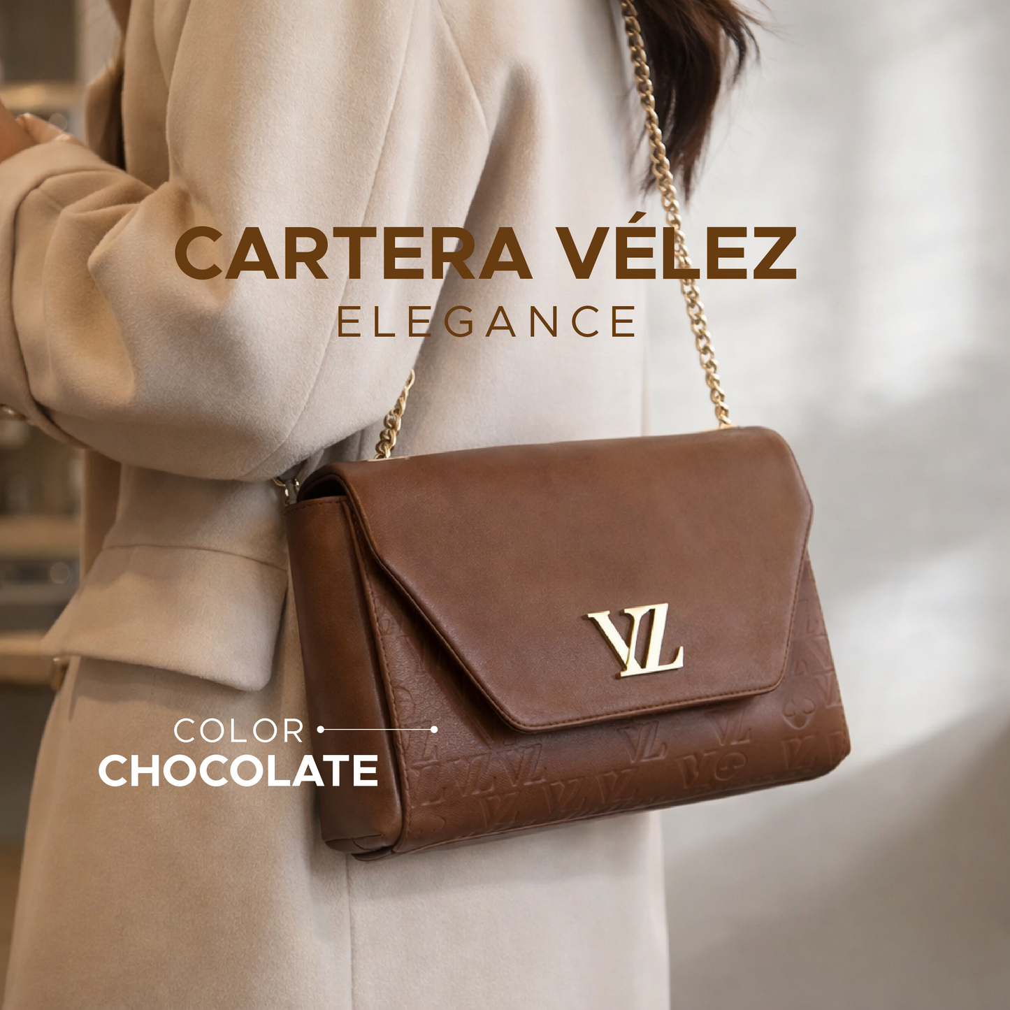 👜✨CARTERA VELEZ EN CUERO VEGANO 100% GARANTIZADO✨👜
