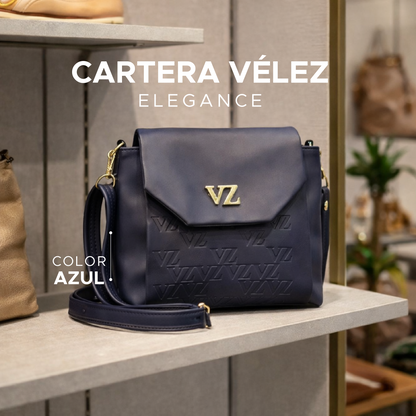 👜✨CARTERA VELEZ EN CUERO VEGANO 100% GARANTIZADO✨👜