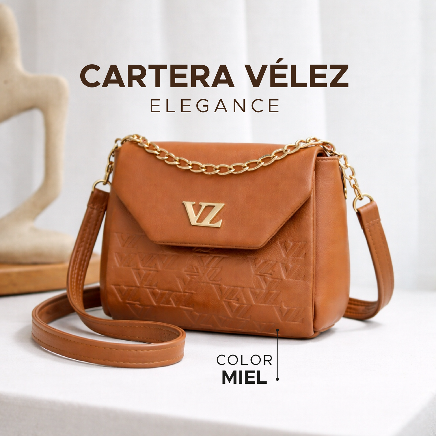 👜✨CARTERA VELEZ EN CUERO VEGANO 100% GARANTIZADO✨👜