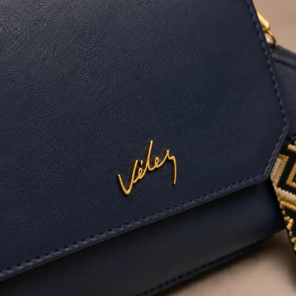 Bolso Velez Premium de Cuero – Elegancia y Espacio en un Solo Diseño