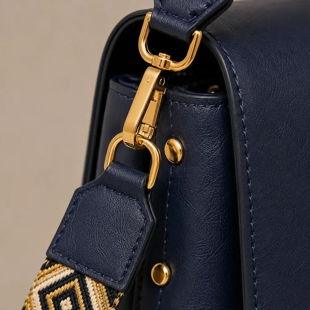 Bolso Velez Premium de Cuero – Elegancia y Espacio en un Solo Diseño