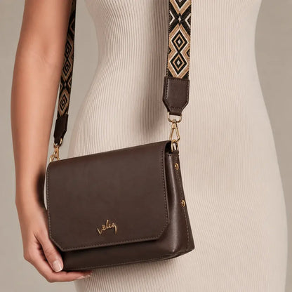 Bolso Velez Premium de Cuero – Elegancia y Espacio en un Solo Diseño