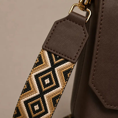 Bolso Velez Premium de Cuero – Elegancia y Espacio en un Solo Diseño