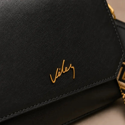 Bolso Velez Premium de Cuero – Elegancia y Espacio en un Solo Diseño
