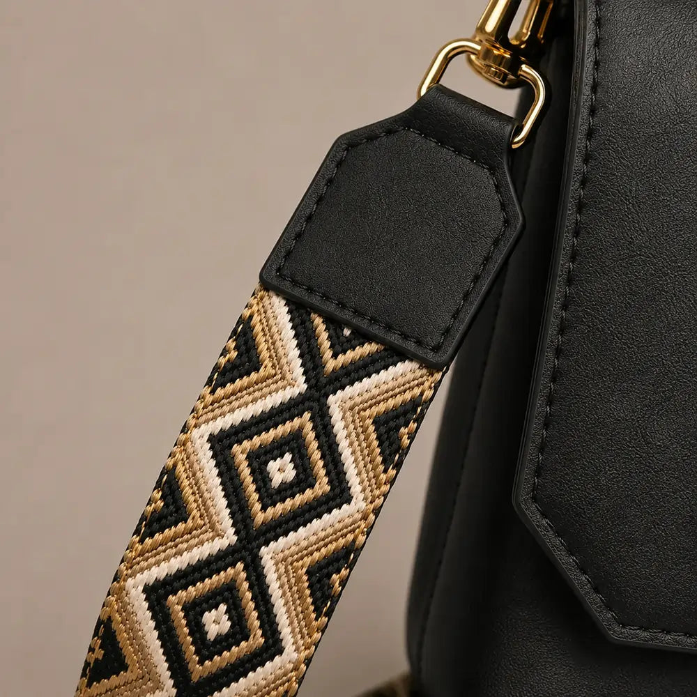 Bolso Velez Premium de Cuero – Elegancia y Espacio en un Solo Diseño